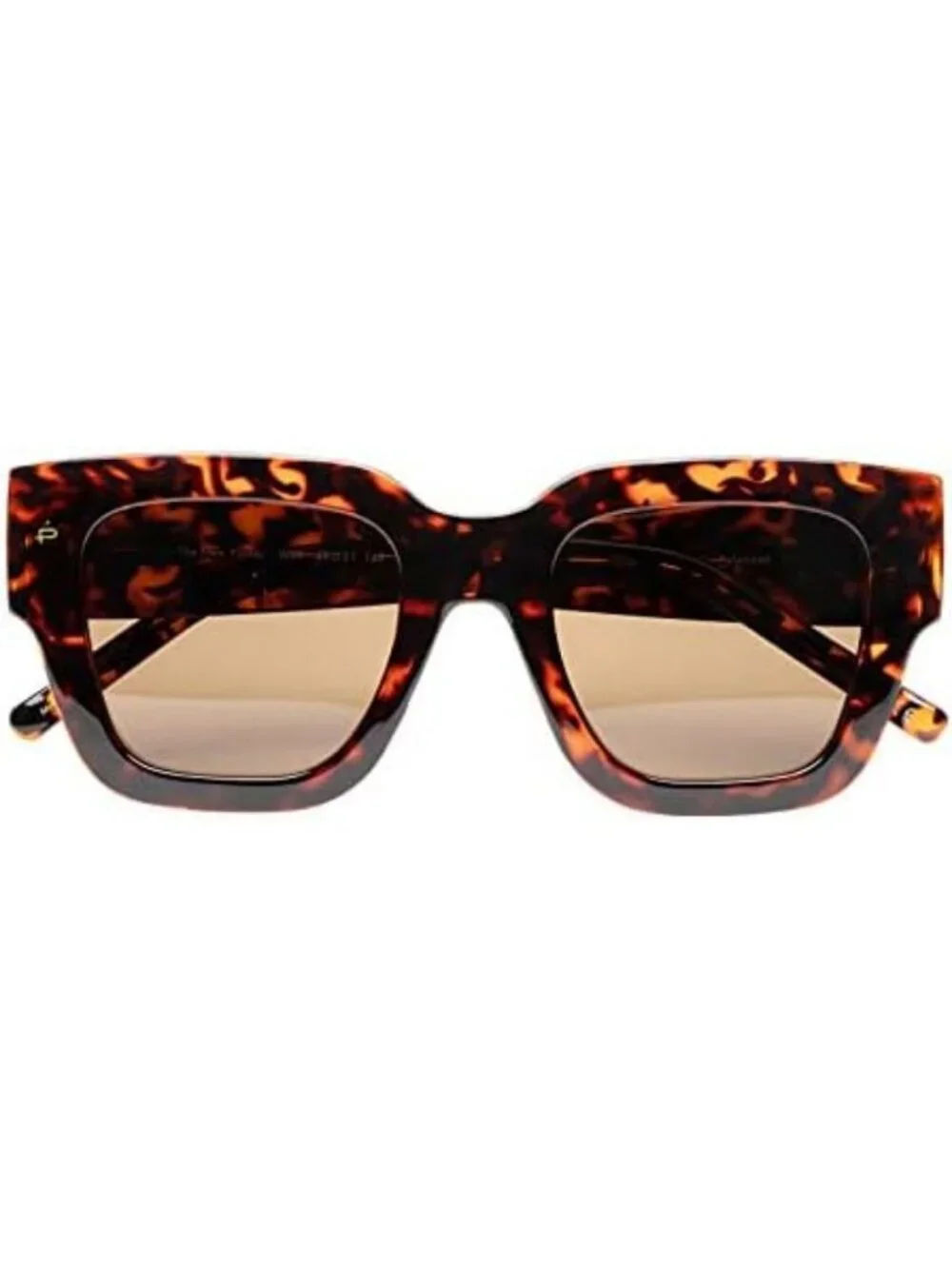 Stylish Square Sunglasses for Women - Handcrafted, Polarized, UV Protection